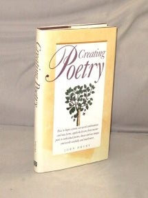 Item #29449 Creating Poetry. Poetry Writing, John Drury