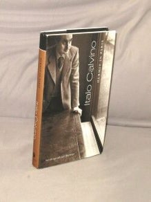 Item #29456 The Hermit in Paris: Autobiographical Writings. Italo Calvino