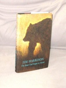 Item #29463 The Beast God Forgot to Invent. Jim Harrison