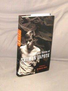 Item #29465 The Complete Stories of Truman Capote. Introduction by Reynolds Price. Truman Capote