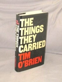 Item #29477 The Things They Carried. Vietnam War Literature, Tim O'Brien