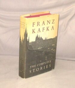 Item #29478 The Complete Stories. Centennial Edition. Edited by Nahum N. Glatzer with a new...