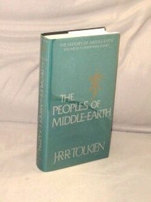 Item #29479 The Peoples of Middle-Earth: The History of Middle-Earth Volume XII. Edited by...