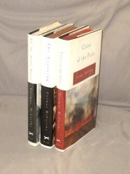 All the Pretty Horses, The Crossing, Cities of the Plain 1992-1998: The Border Trilogy:. Cormac McCarthy.