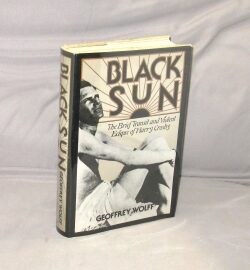 Item #29539 Black Sun. The Brief Transit and Violent Eclipse of Harry Crosby. Paris in the 1920s,...