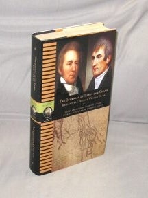 The Journals of Lewis and Clark. Newly Abridged by Anthony Brandt with an afterword by Herman J....