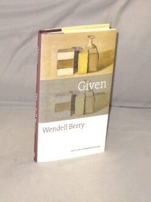 Given: Poems
