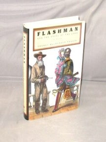 Item #29546 Flashman and the Angel of the Lord. Flashman Series, George MacDonald Fraser