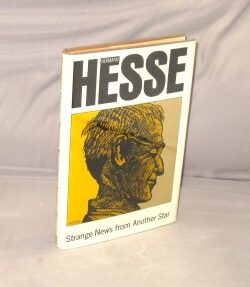 Item #29552 Strange News from Another Star. Hermann Hesse