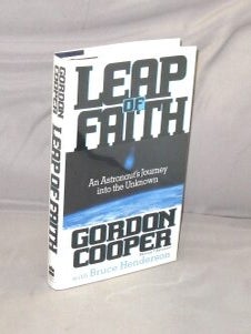 Leap of Faith : An Astronaut's Journey into the Unknown