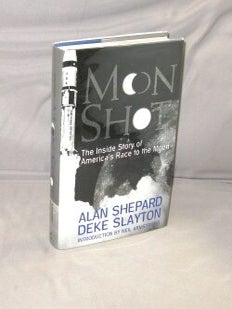 Moon Shot: The Inside Story of America's Race to the Moon