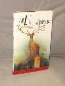 Still Life with Bottle: Whiskey According to Ralph Steadman (with his illustrations