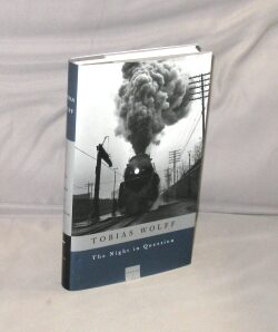 Item #29590 The Night in Question: Stories. Tobias Wolff