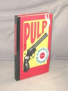 Item #29602 Pulp. A Novel. Charles Bukowski