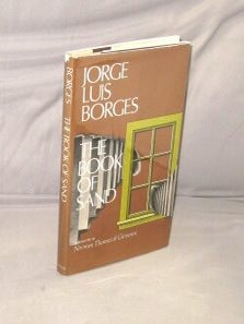 Item #29607 The Book of Sand: Short Stories. Jorge Luis Borges