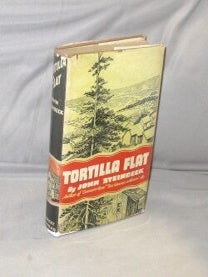 Item #29609 Tortilla Flat. Illustrated by Ruth Gannett. John Steinbeck