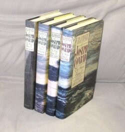 Item #29610 The Complete Short Fiction of Joseph Conrad: Four Volumes. Edited with an...