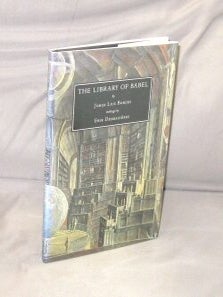 The Library of Babel. Etchings by Erik Desmazieres
