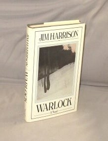 Item #29630 Warlock. A Novel. Jim Harrison.
