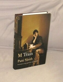 Item #29631 M Train. Patti Smith.