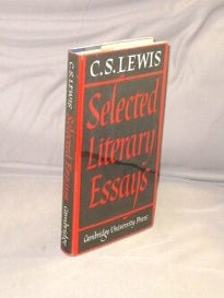 Selected Literary Essays