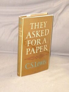 They Asked For A Paper: Papers and Addresses