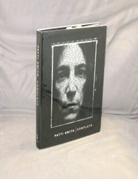 Item #29658 Patti Smith Complete. Songwriter, Patti Smith.