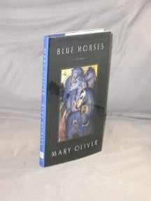 Blue Horses. Poems